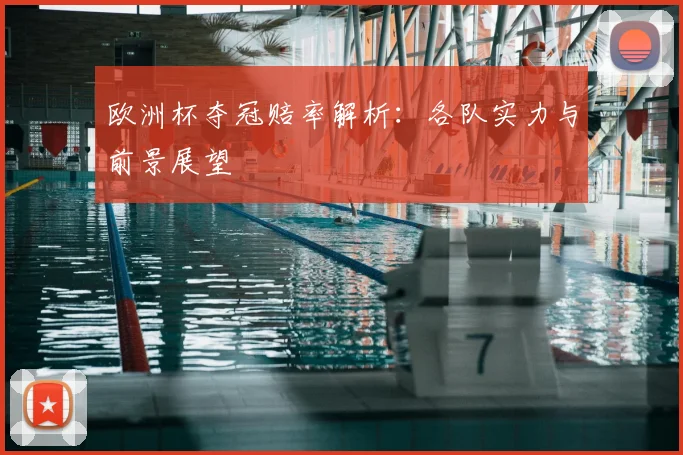 欧洲杯夺冠赔率解析:各队实力与前景展望