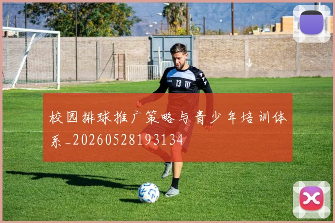 校园排球推广策略与青少年培训体系_20260528193134